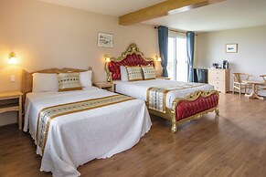 Hotel La Roche Pleureuse