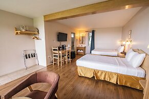 Hotel La Roche Pleureuse