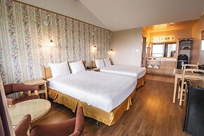 Hotel La Roche Pleureuse