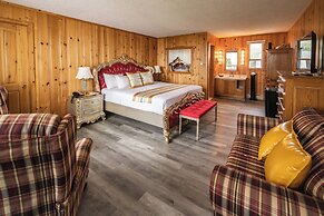 Hotel La Roche Pleureuse