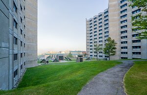 ZUM Auberge d'été - Résidences de l'Université de Montréal