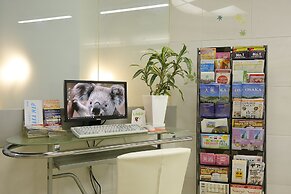 Grampus Inn Osaka Namba