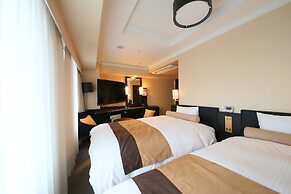 APA Hotel Nihonbashi Hamacho Ekiminami