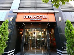 APA Hotel Hatchobori Eki Minami