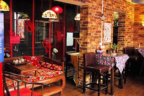 The Classic Courtyard