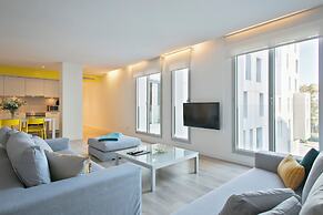 Lugaris Beach - Apartments