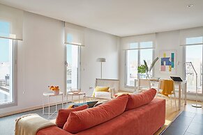 Lugaris Beach - Apartments