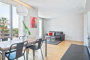 Lugaris Beach - Apartments