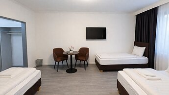 Hotel Hansahof Bremen