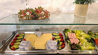 Hotel Hansahof Bremen