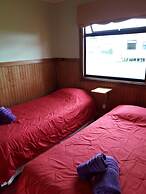 Cabañas Lago Tyndall