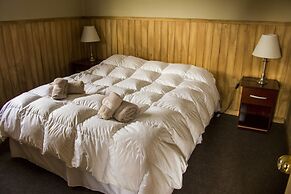 Cabañas Lago Tyndall