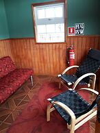 Cabañas Lago Tyndall