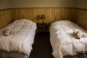 Cabañas Lago Tyndall