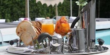 Maison Bousson Bed & Breakfast