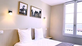 Hotel Abelha Le France