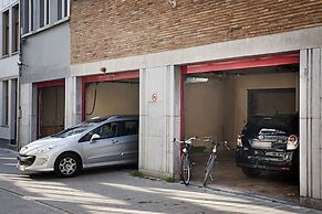 Hotel Cathedral Gent Centrum