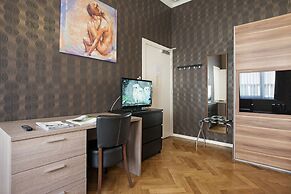 Hotel Cathedral Gent Centrum