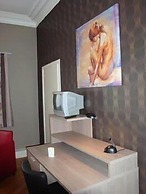 Hotel Cathedral Gent Centrum