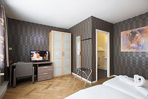 Hotel Cathedral Gent Centrum