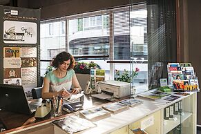 Hotel Cathedral Gent Centrum