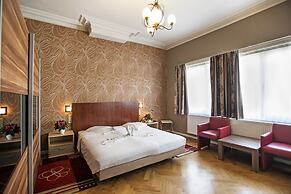 Hotel Cathedral Gent Centrum