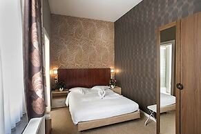 Hotel Cathedral Gent Centrum