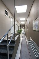 Parkhotel Gent Centrum