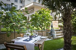 Parkhotel Gent Centrum