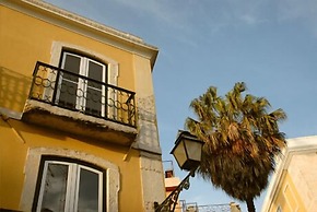 Oasis Backpackers' Mansion Lisboa