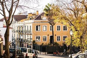 Oasis Backpackers' Mansion Lisboa