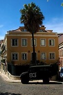 Oasis Backpackers' Mansion Lisboa