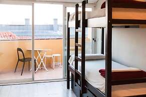 Oasis Backpackers' Mansion Lisboa
