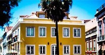 Oasis Backpackers' Mansion Lisboa