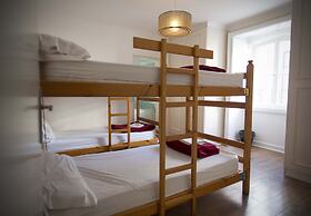 Oasis Backpackers' Mansion Lisboa