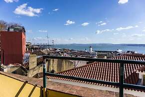 Oasis Backpackers' Mansion Lisboa