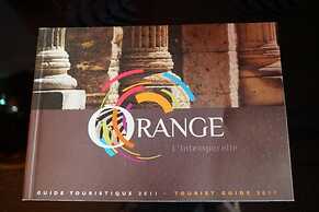 Hôtel Le Bistrot D'orange