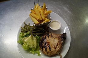 Hôtel Le Bistrot D'orange