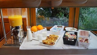 Hôtel Le Bistrot D'orange