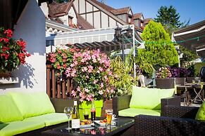 Hôtel Restaurant Le Bourguignon