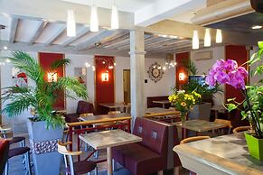 Hôtel Restaurant Le Bourguignon
