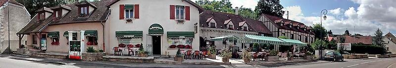 Hôtel Restaurant Le Bourguignon