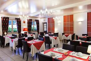 Hôtel Restaurant Le Bourguignon