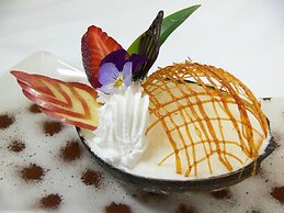 Villa Medici Hotel Restaurant