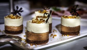 Villa Medici Hotel Restaurant