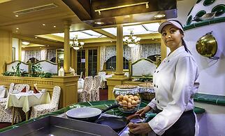 Villa Medici Hotel Restaurant