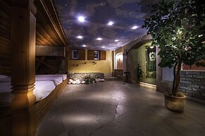 Villa Medici Hotel Restaurant