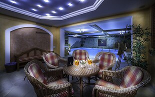 Villa Medici Hotel Restaurant