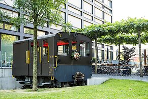 Hotel APART Welcoming I Urban Feel I Design