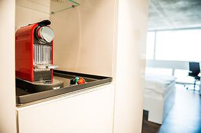 Hotel APART Welcoming I Urban Feel I Design